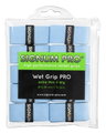 Signum Pro Overgrip Wet Pro blau 10er Clip-Beutel
